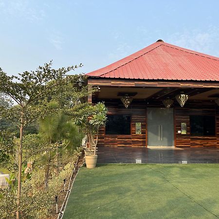 Villa The Green Wood Palace I Farm House I Wedding I Party I 87Oo2O5865 Gurgaon Exterior foto