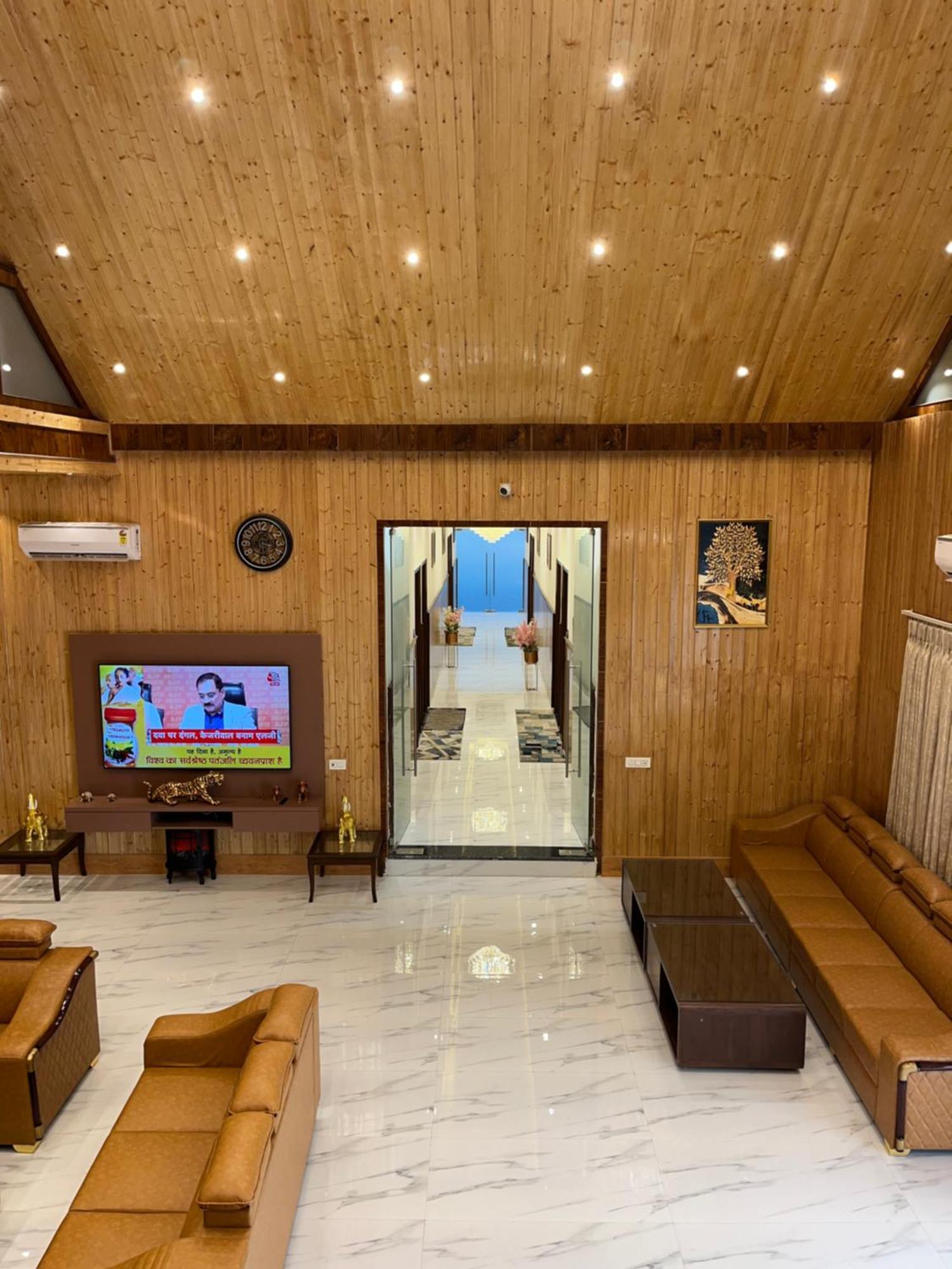 Villa The Green Wood Palace I Farm House I Wedding I Party I 87Oo2O5865 Gurgaon Exterior foto